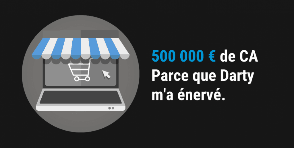 Superbe histoire de ce mec qui a gagné 500 000€ en vendant 2 types de câbles HDMI