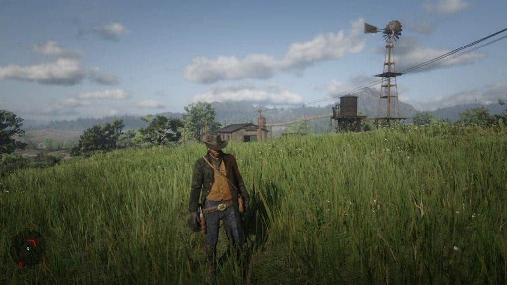 Red Dead Redemption II - Arthur Morgan est au centre de cet aventure