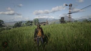 Red Dead Redemption II - Arthur Morgan est au centre de cet aventure