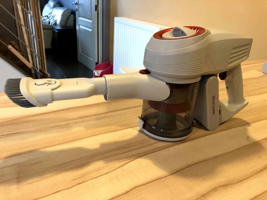 Xiaomi Lexy Jimmy - un sérieux concurrent au Dyson