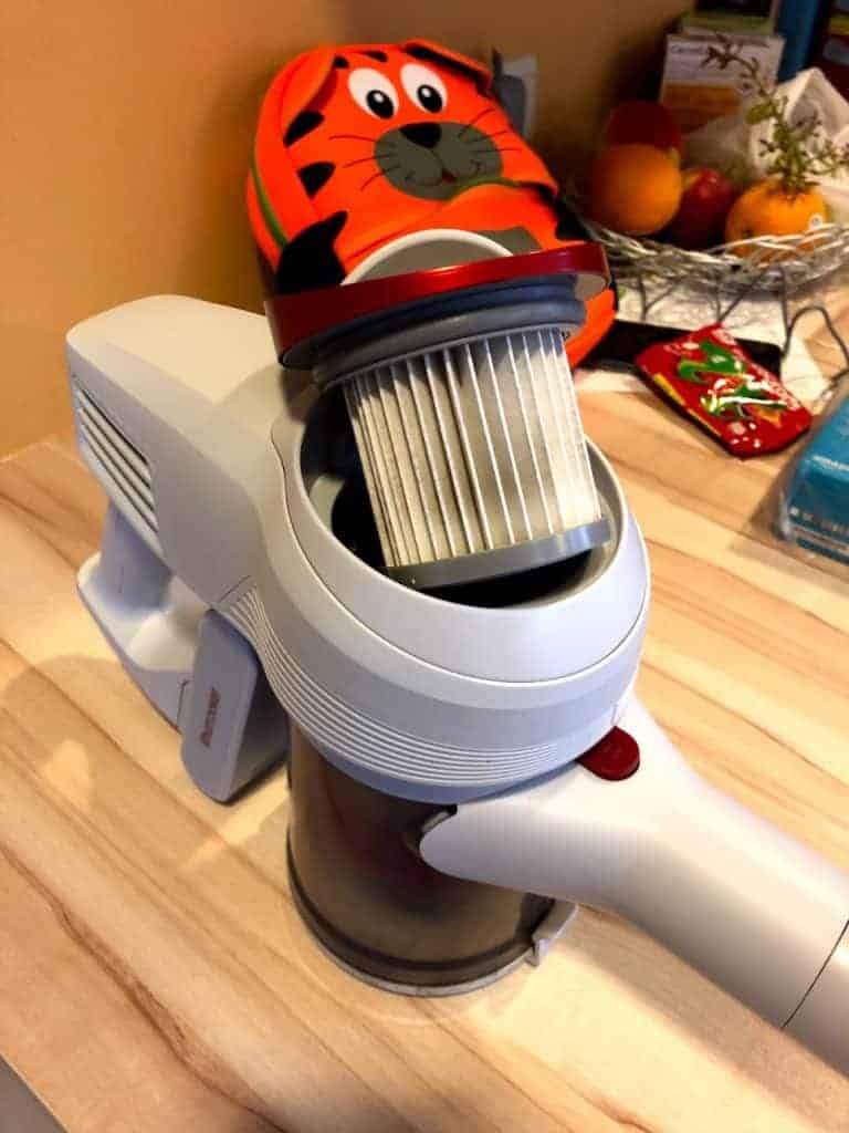 Xiaomi Lexy Jimmy - L'intérieur de la bète