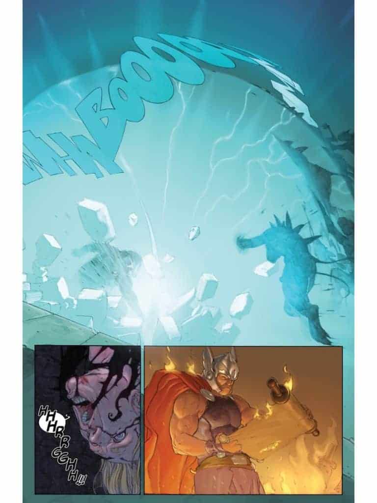 Une seule image, trois époques. Accrochez-vous !