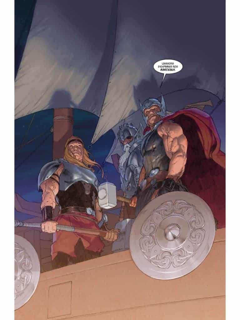 Il est plutôt doué Esad, il faut bien l'avouer