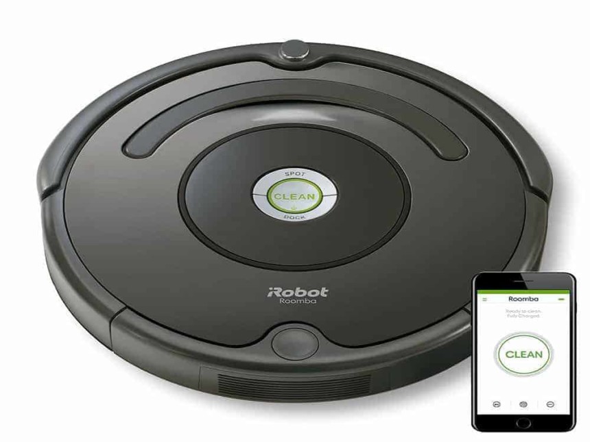 roomba 676