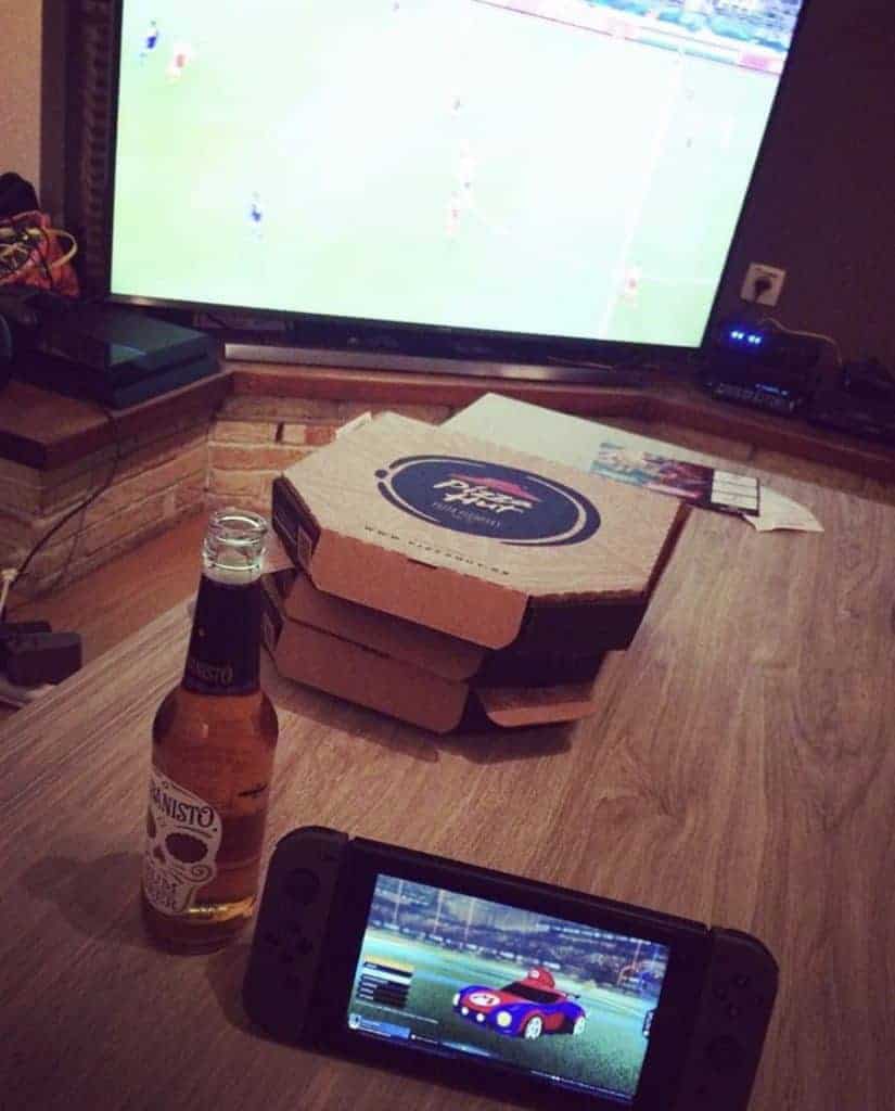 Et si au lieu de Rocket League vous jouiez à Tomb Raider ensemble ?