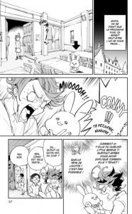 C'est pas parce que le sujet est dur qu'on doit tout le temps être sérieux