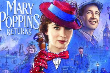 le retour de mary poppins