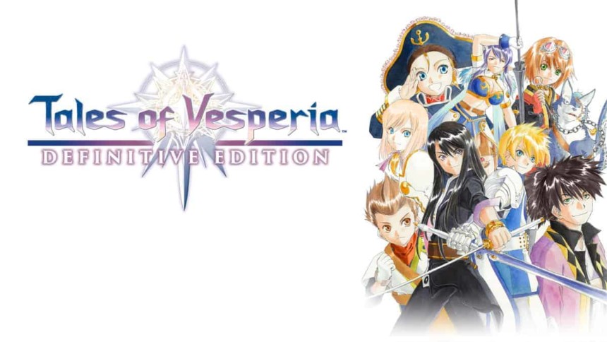 tales of vesperia