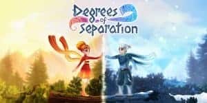 degrees of separation