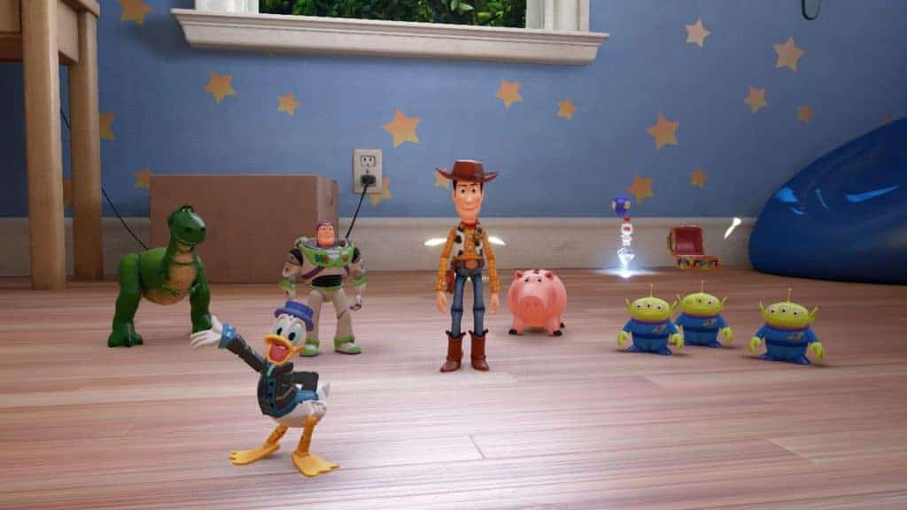 Heureusement il ne faut pas se souvenir de tout pour profiter de l'aventure