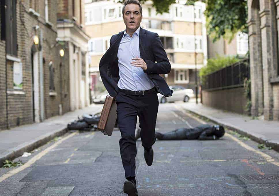 Sans être une série d'action le rythme est tout de même bien présent