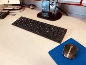 J'ai décidé d'utiliser le kit DW9000 au boulot et je ne regrette pas.