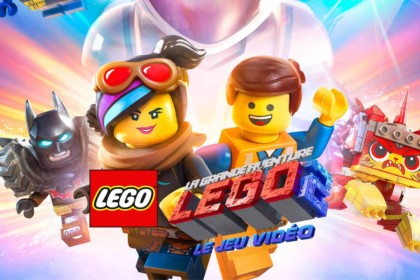 la grande aventure lego 2