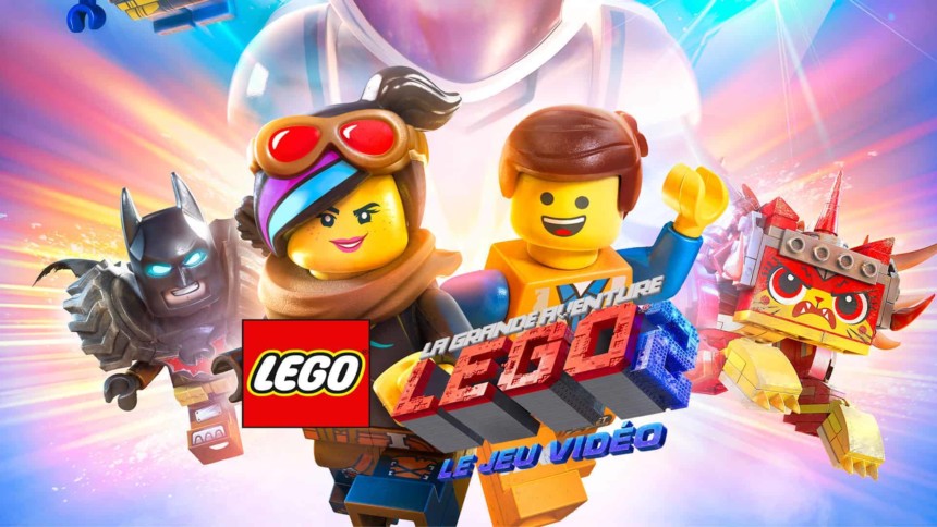 la grande aventure lego 2