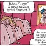 En case par case sur smartphone c'est génial