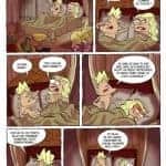 Humour noir à outrance, j'aime bien.