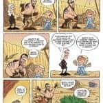 Dans Game of Crowns Grodo n'est pas le plus mis en valeur.