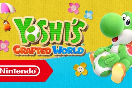 yoshi's crafted world