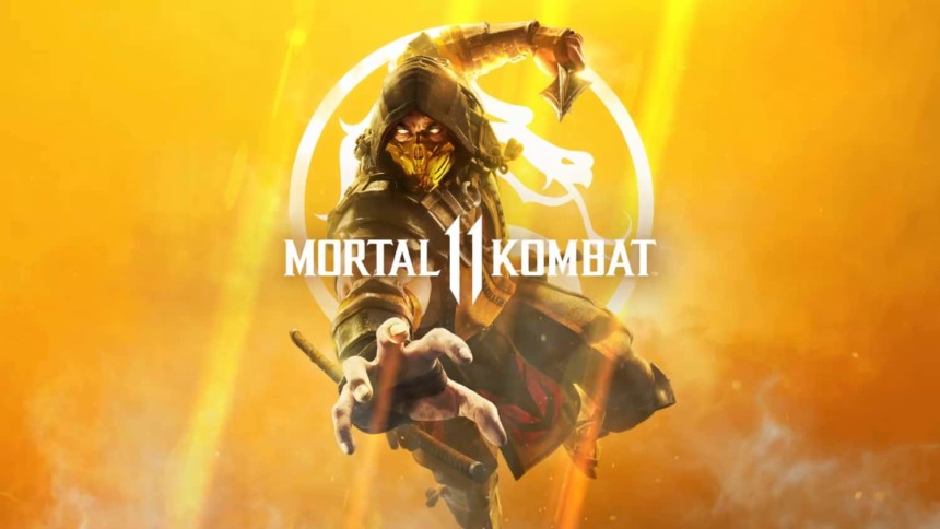 mortal kombat 11