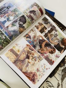 Blacksad : Under The Skin