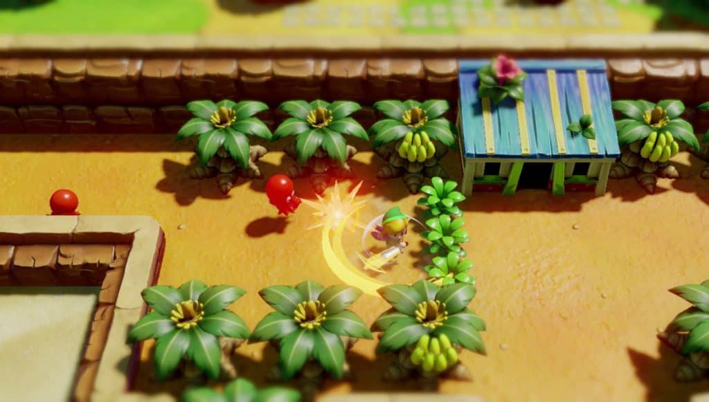 Zelda - Link's Awakening