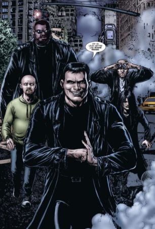 The Boys - La dream team