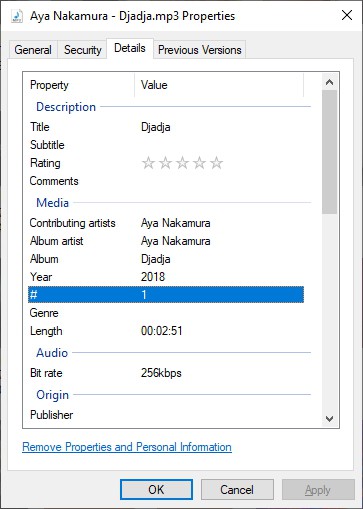 La qualité des mp3 est vraiment correcte sur Audials music tube