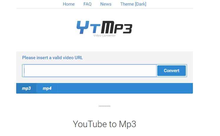 Des sites proposent de réaliser la conversion pour vous : c'est lent !