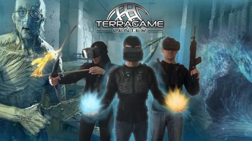 Terragame Center