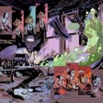 Umbrella Academy : Hotel Oblivion