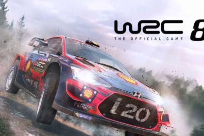 wrc 8