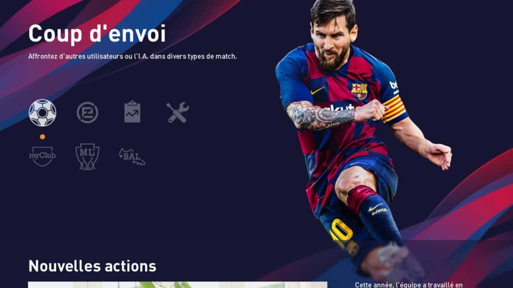 efootball PES 2020