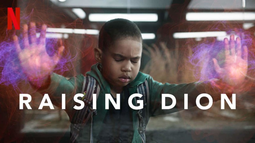 raising dion