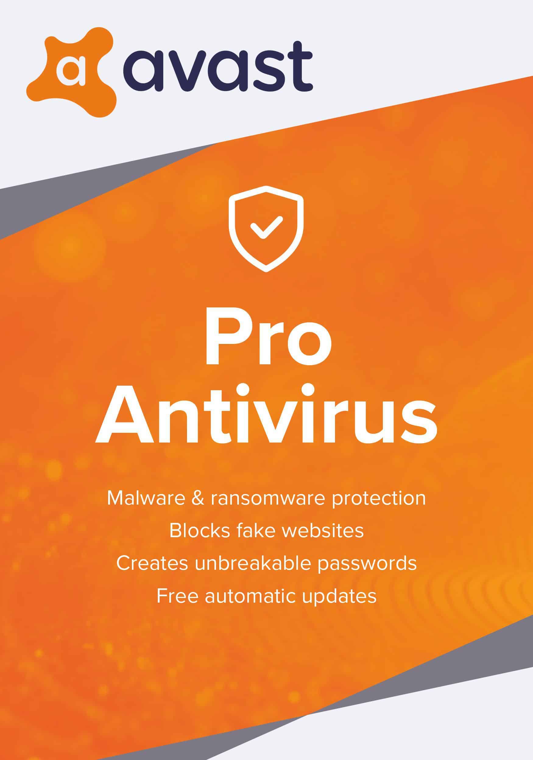 Avast Antivirus