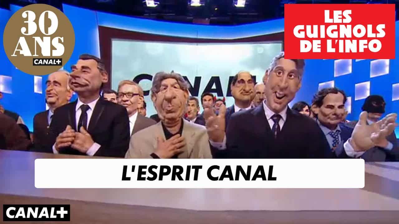 L'esprit canal