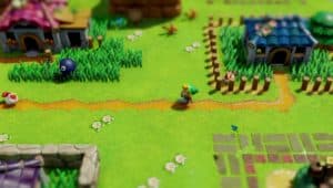 zelda link's awakening