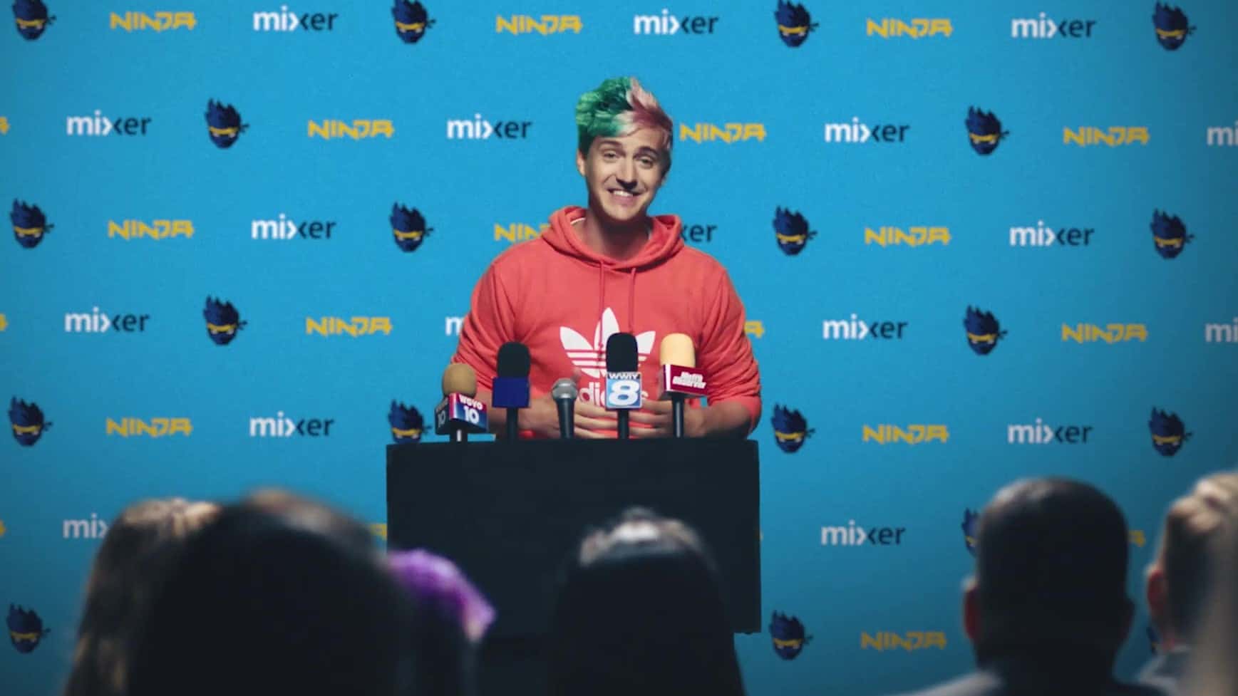 Ninja - le plus célèbre streamler Fornite signe un contrat exclusif avec Mixer
