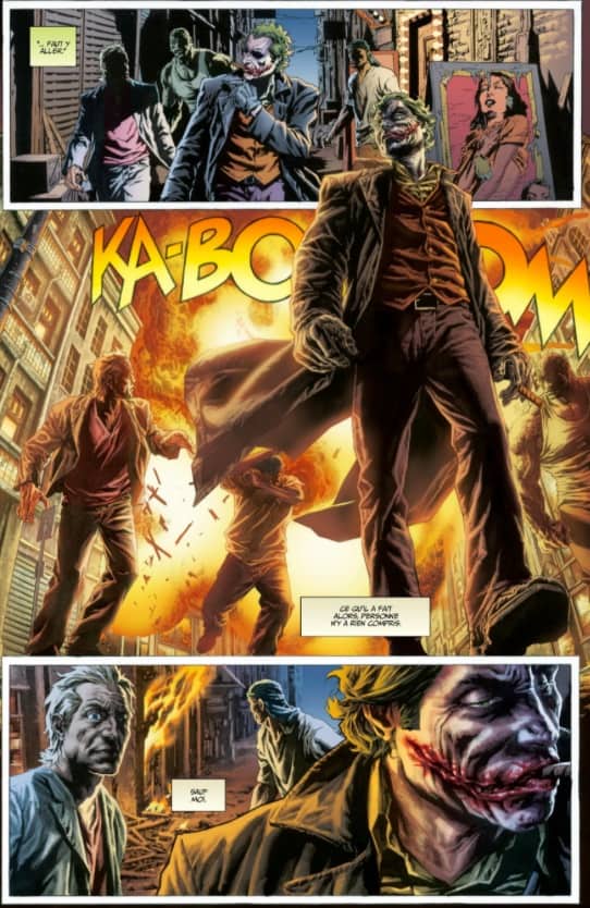 mais ne se ressemble pas.