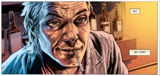 Jonny Jonny sera notre guide dans cette aventure du Joker