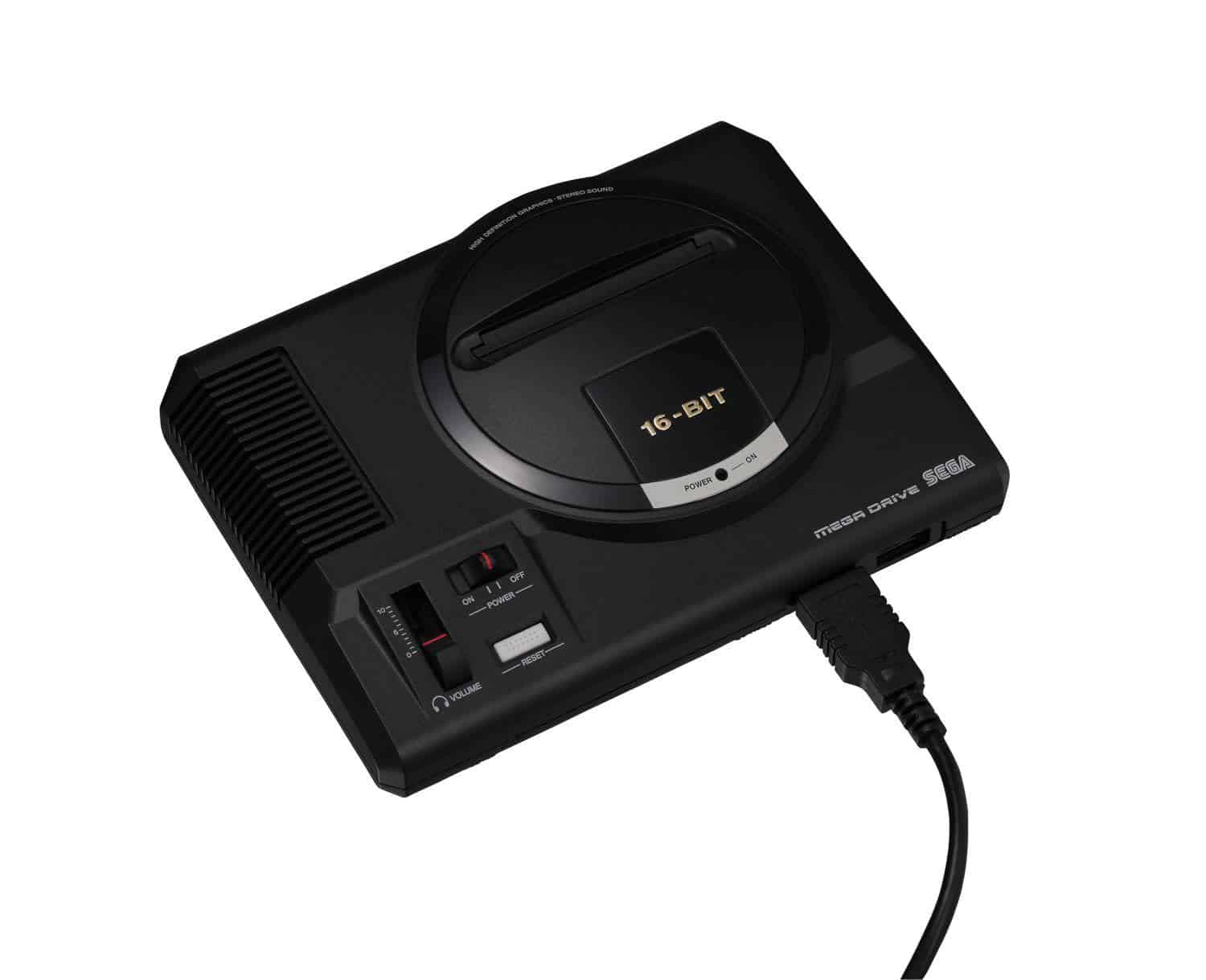 Sega Mega Drive Mini Console