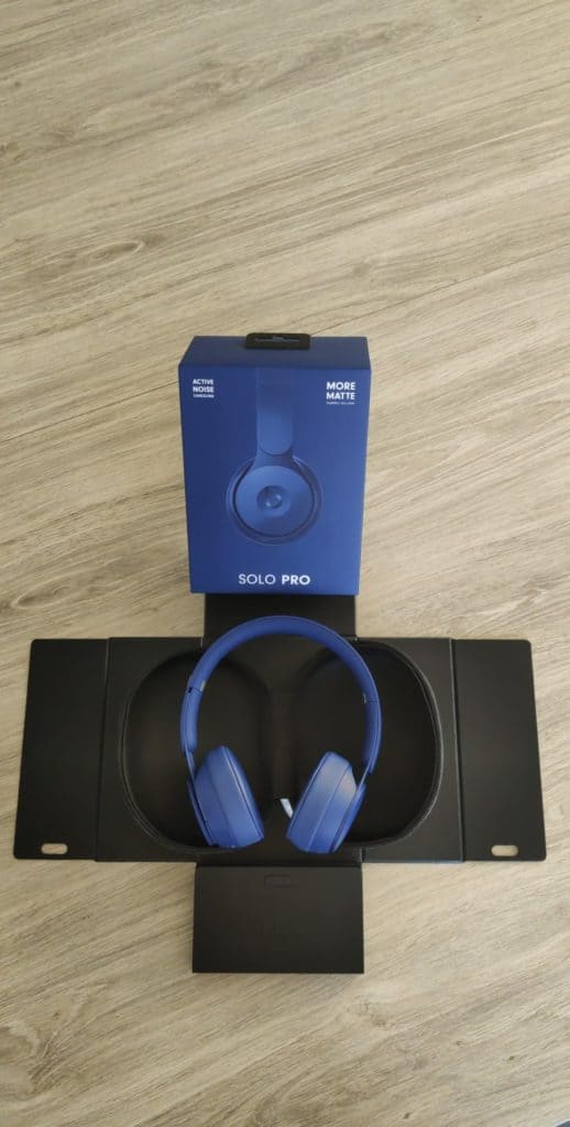beats solo pro