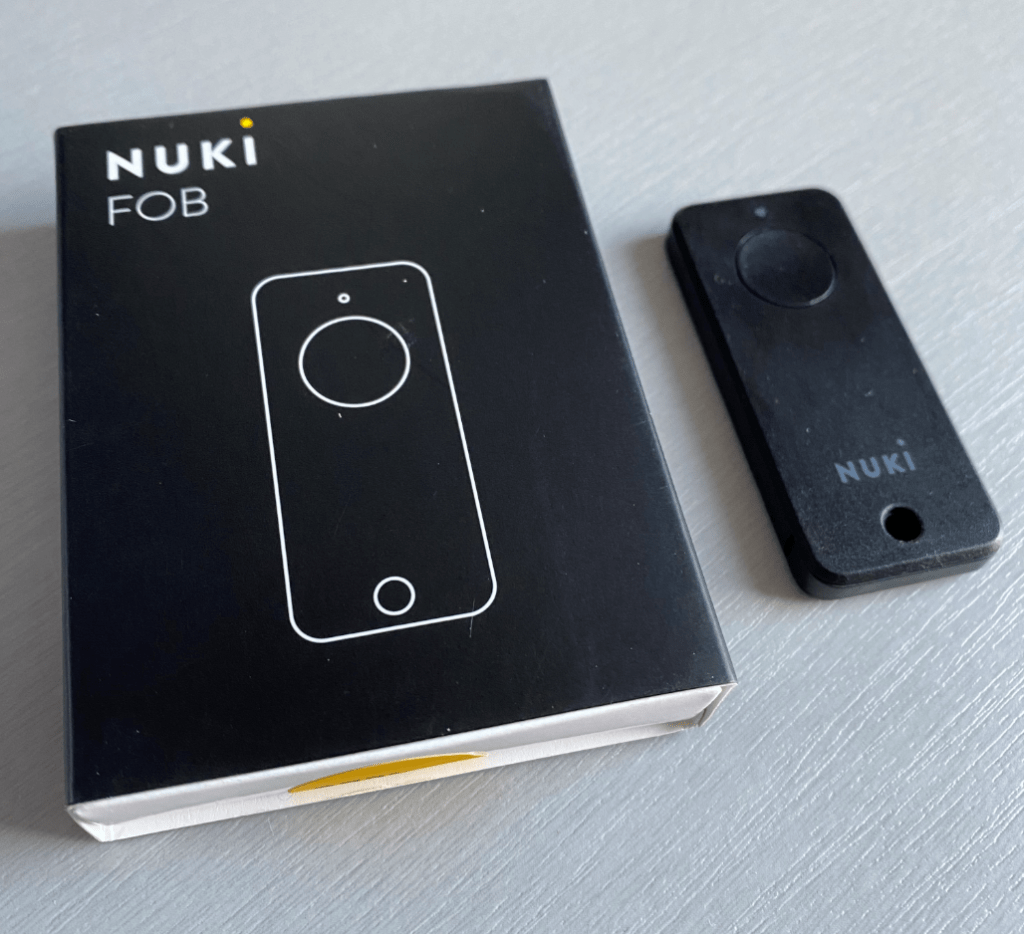 Nuki Fob