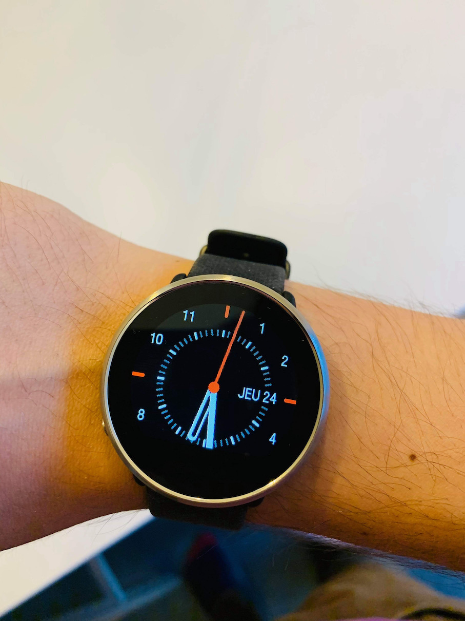 No comment n'est-ce pas ? Polar Ignite