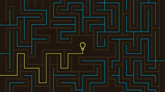Un ordinateur quantique calcule en mĂŞme temps tous les chemins d'un labyrinthe