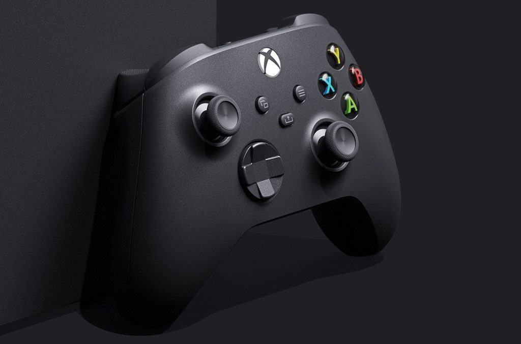 La manette de la Xbox Séries X est plus fine