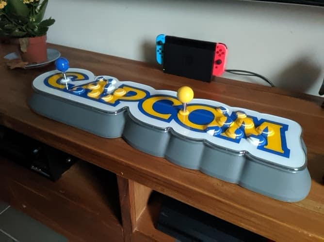 Capcom Home Arcade