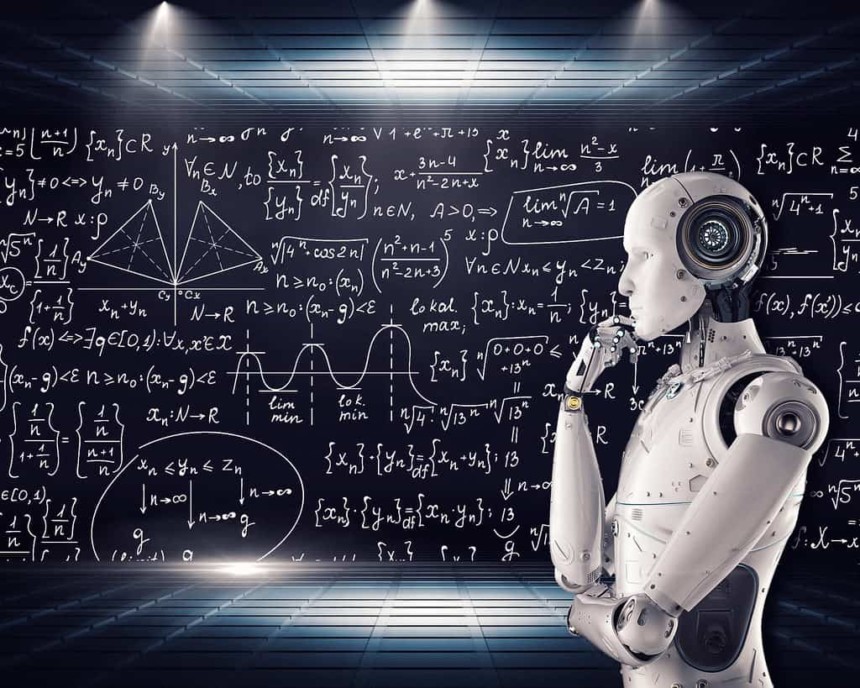 Intelligence Artificielle - Big data et deep learning