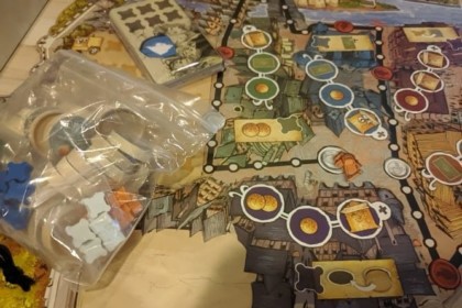 Jeux de société ludum