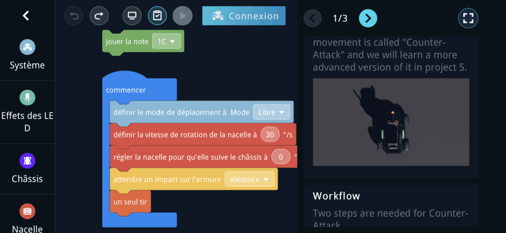 programmation exemple