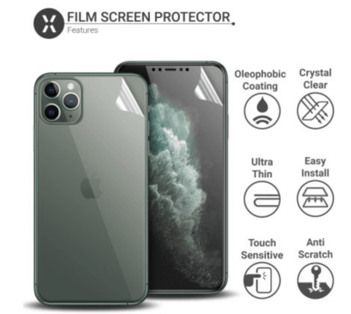 protection ecran Olixar